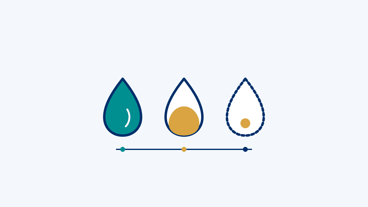 Signs of Dehydration in Children medical diagram