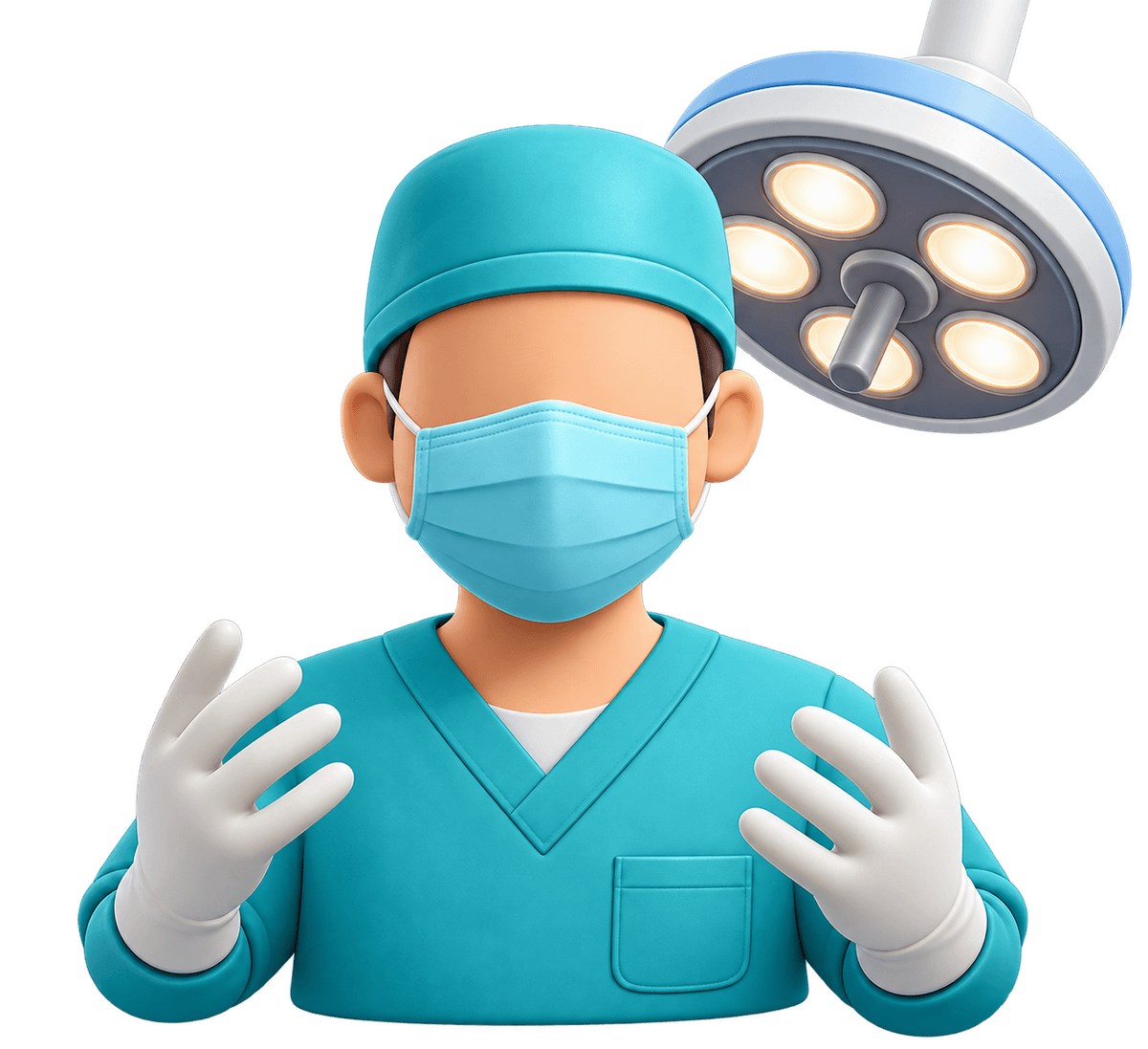 General Surgery illustration