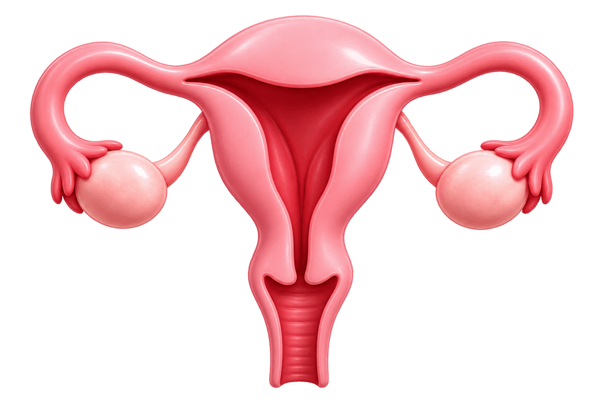 Gynaecology & Obstetrics illustration