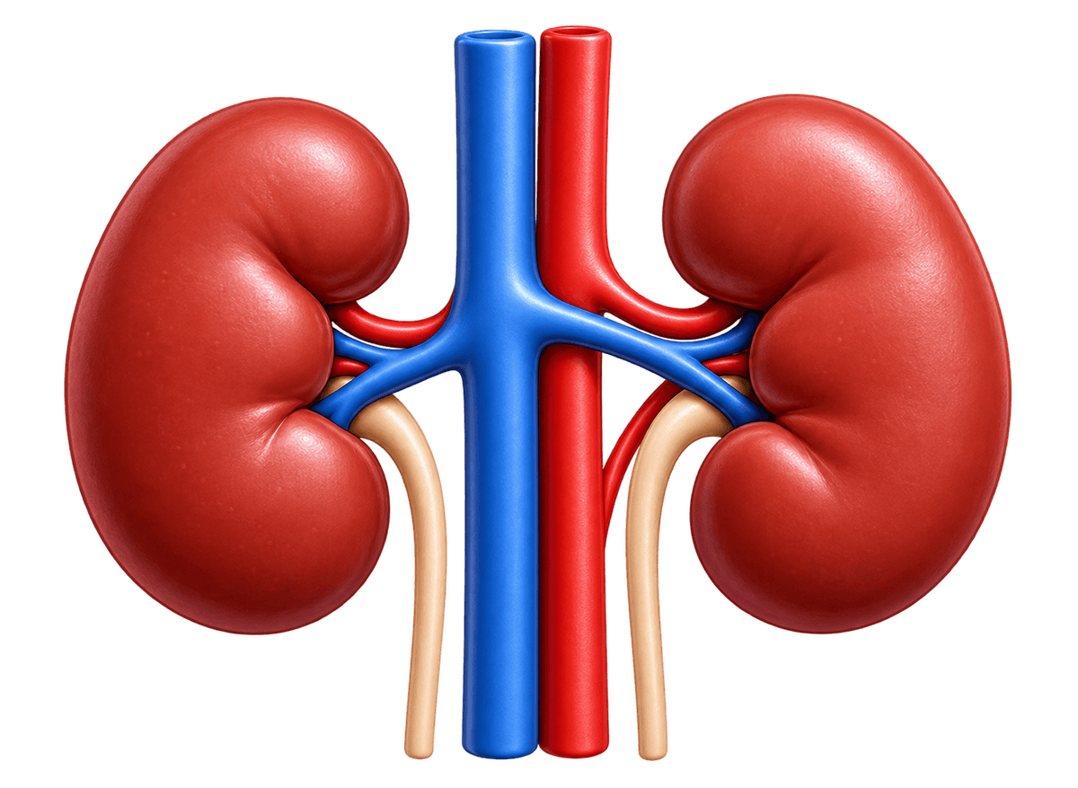 Nephrology illustration