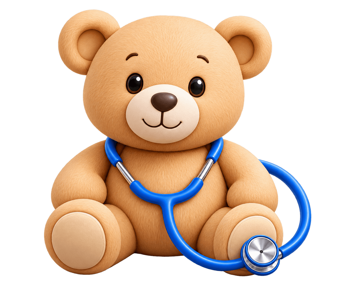 Paediatrics illustration